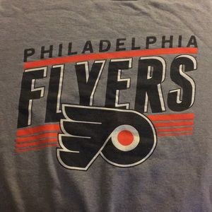 Mitchell & Ness Philadelphia Flyers Crewneck